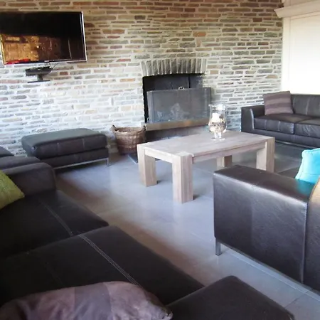 Les Tros Marets Holiday home Longfaye