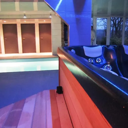 Les Tros Marets Holiday home *